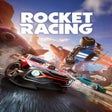 Programın simgesi: Rocket Racing