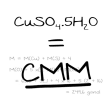CMM  Molar Mass Calculator