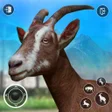 Ikon program: Animal Simulator Goat Gam…