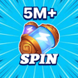 ไอคอนของโปรแกรม: Spin Mania Daily Reward L…