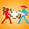 程序图标：Epic super stickman merge