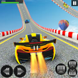 Icon of program: 3D Stunts Ramp Race: Car …