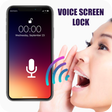 Ikona programu: Voice Screen Lock : Voice…