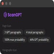 أيقونة البرنامج: ScanGPT