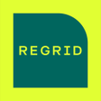 程序图标：Regrid Parcels  Property …