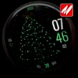 New Year Christmas Watch face