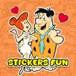 Icoon van programma: Stickers Fun:Cartoon Puzz…
