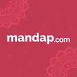 プログラムのアイコン：mandap.com - Book Marriag…