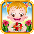 プログラムのアイコン：Baby Hazel Spring Time