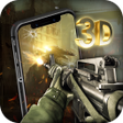 プログラムのアイコン：Gun Sound : Shoot Simulat…