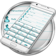 ไอคอนของโปรแกรม: Dialer Theme Frame White …