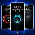 程序图标：Battery Charging Animatio…