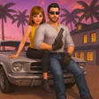 Иконка программы: Vegas Gangster Hero Theft…