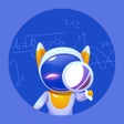 プログラムのアイコン：Homework Helper: AI Answe…