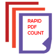Icon of program: Rapid PDF Count