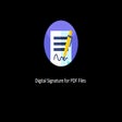 Icon of program: Digital Signature for PDF…