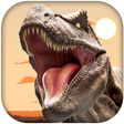 プログラムのアイコン：Tyrannosaurus Rex Sounds