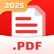 Иконка программы: PDF Reader  PDF Viewer