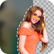 プログラムのアイコン：Photo Cut Paste Editor