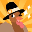 أيقونة البرنامج: Thanksgiving Puzzles - Fa…