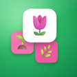 Иконка программы: Merge Grove: Garden Puzzl…