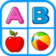 プログラムのアイコン：Preschooler Tracing  Draw…