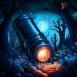 プログラムのアイコン：Blinking Flashlight