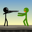 Иконка программы: Stickman and Shotgun