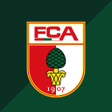 程序图标：FC Augsburg 1907