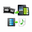 Icon of program: Free iPad Video Converter