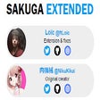 Icon of program: Sakuga Extended