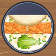 أيقونة البرنامج: Pancake Stall - Food Cook…