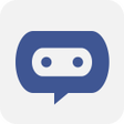 أيقونة البرنامج: TalkToMe - Chatbot your t…