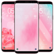 Ikon program: Aesthetic Pink Wallpaper