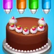 ไอคอนของโปรแกรม: Cake Maker: Bake Cooking …