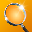 Иконка программы: Magnifying Glass - Magnif…