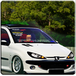 Ícone do programa: 206 Driving Simulator