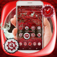 Ikona programu: Red Leaves Launcher Theme