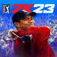 プログラムのアイコン：PGA TOUR 2K23