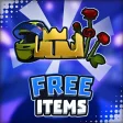 FREE ITEMS Events Promocodes