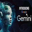 Gemini AI for Google