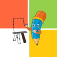 Icon of program: Draw it - Draw One Part
