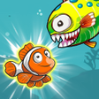 プログラムのアイコン：Roaming Clownfish