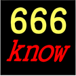 Ikon program: 666 Know
