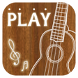 Programın simgesi: Play Ukulele