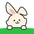 Icoon van programma: うさポ-移動時間ゲームでポイントたまる