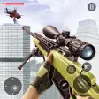 プログラムのアイコン：Sniper Agent Strike: Gun …