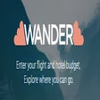 프로그램 아이콘: wander