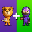 Ikona programu: Merge Master: Hero Defens…