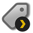 ไอคอนของโปรแกรม: Plex name formatter